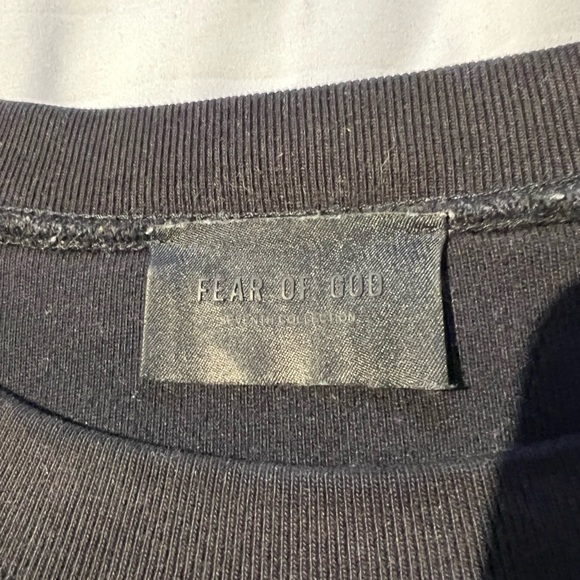 FEAR OF GOD Sweatshirt - Picture 2 of 3